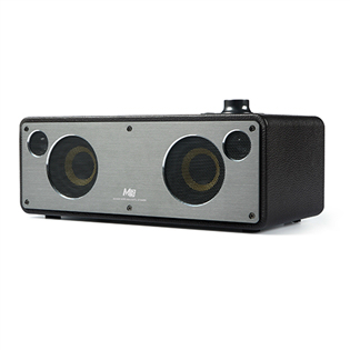 【GGMM】M3 藍芽&Wifi音響 黑