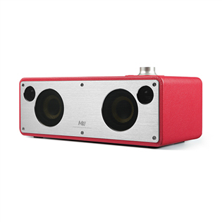 【GGMM】M3 藍芽&Wifi音響 紅